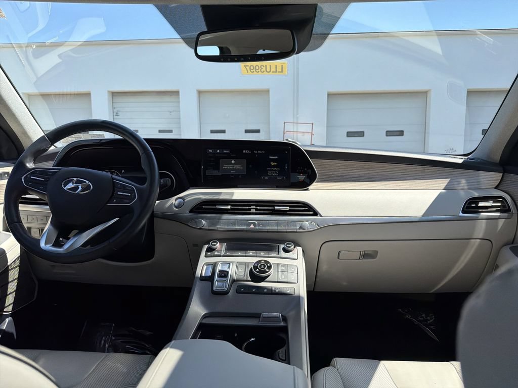 Used 2021 Hyundai Palisade Limited AWD/4WD image 18