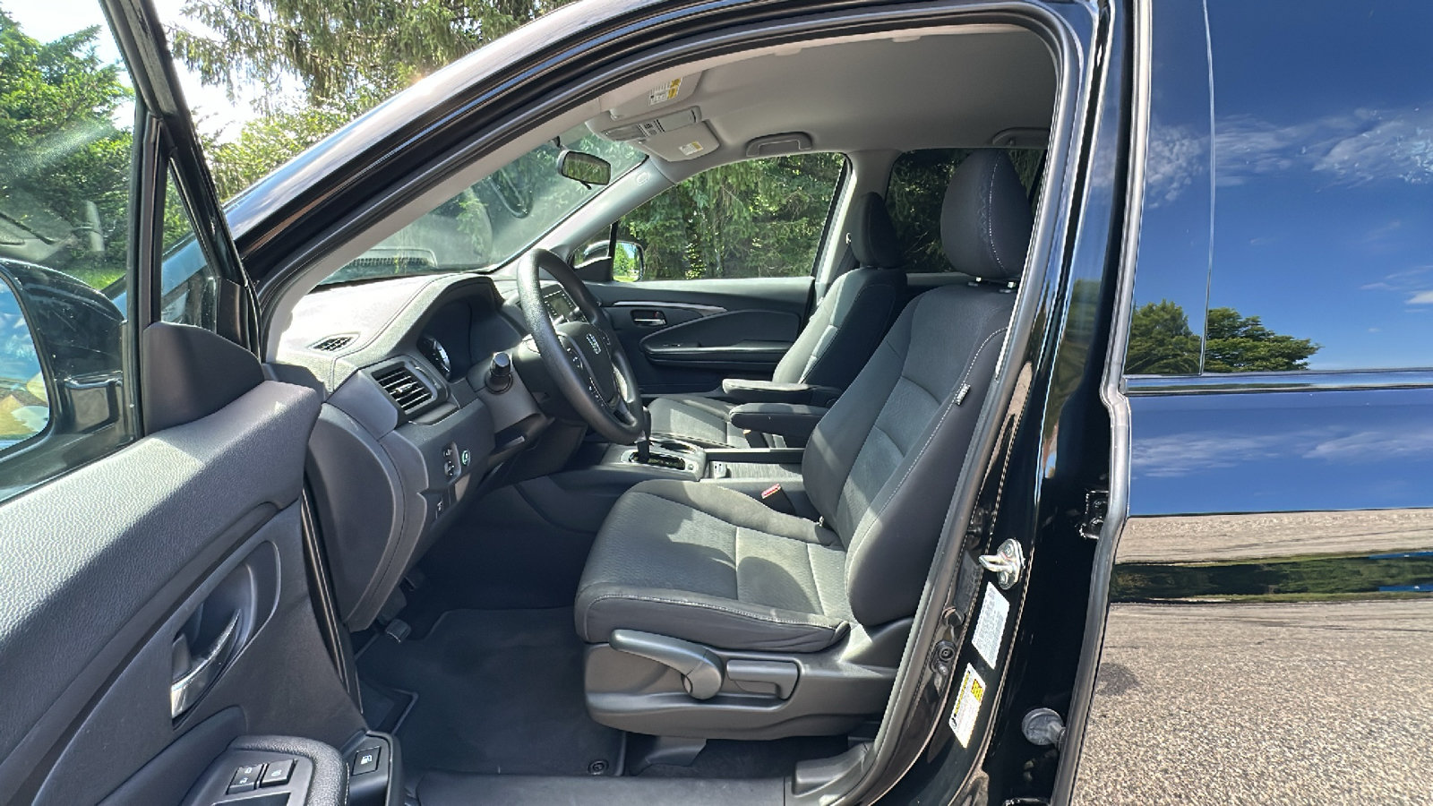 Used 2019 Honda Ridgeline Sport image 13