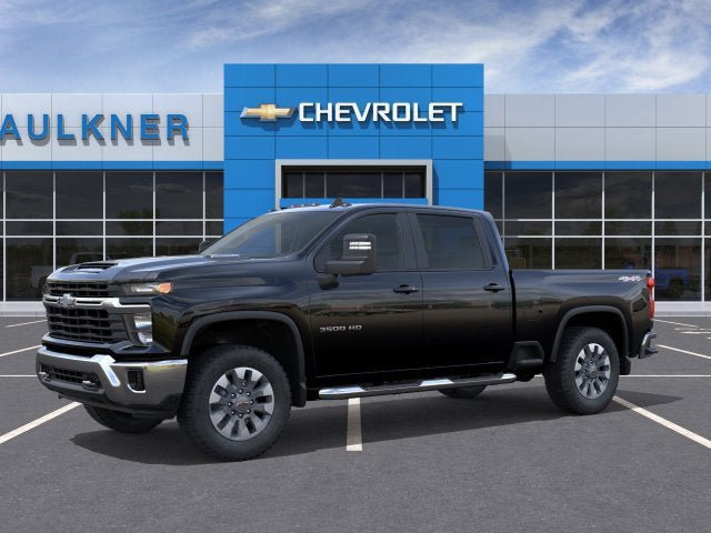 New 2026 Chevrolet Silverado 3500 LT AWD/4WD image 2