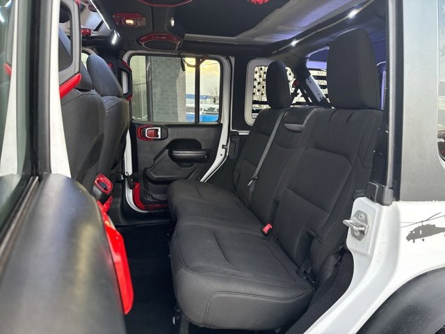 Used 2018 Jeep Wrangler Unlimited Sport S image 40