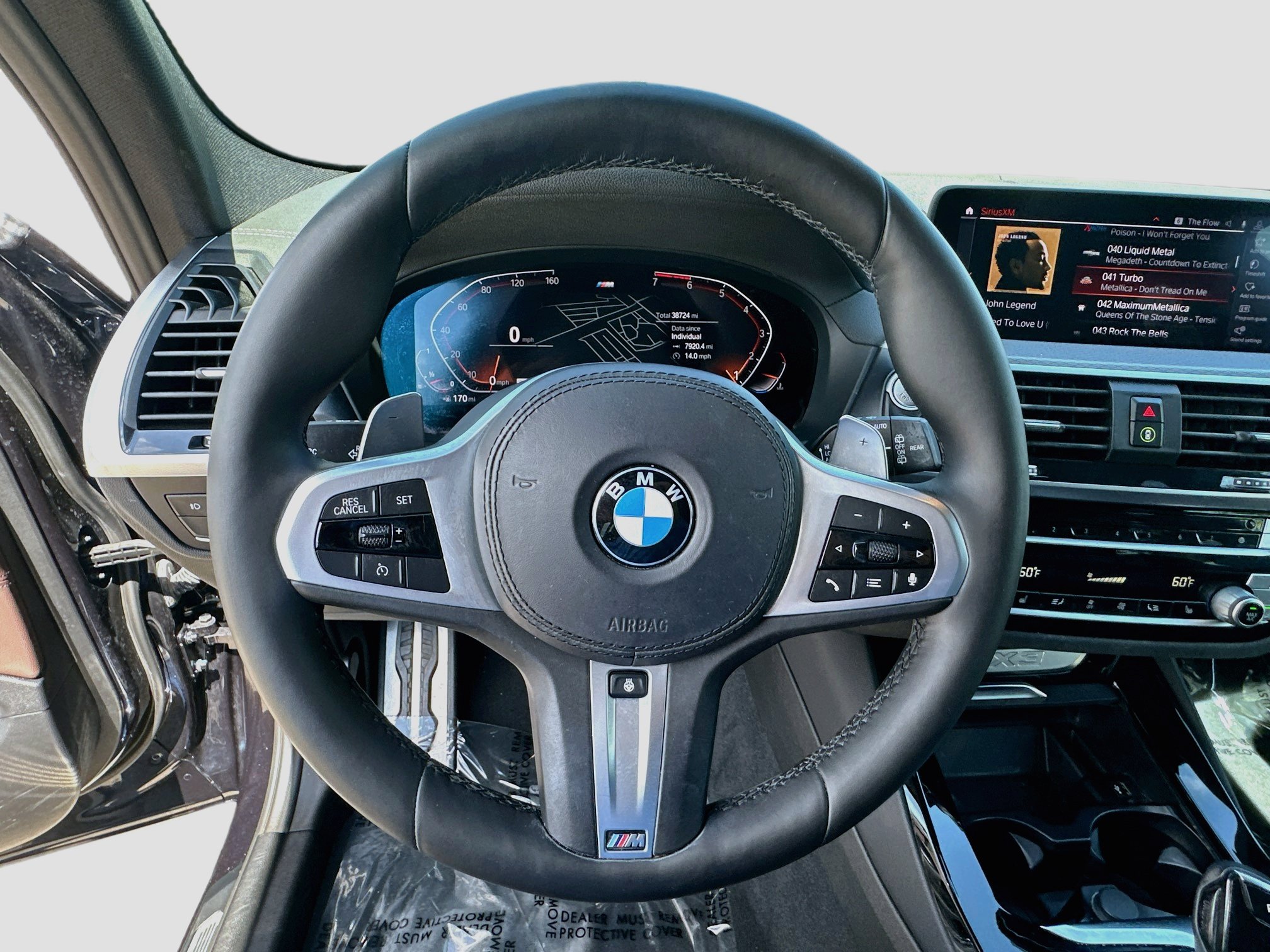 Used 2020 BMW X3 sDrive30i w/ M Sport Package 2 RWD image 9