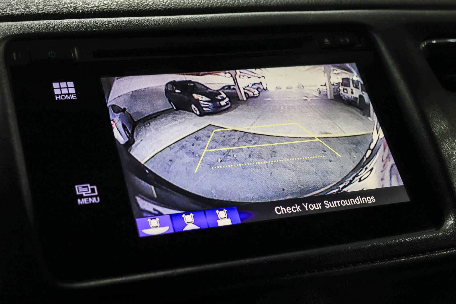 Used 2018 Honda HR-V EX image 24