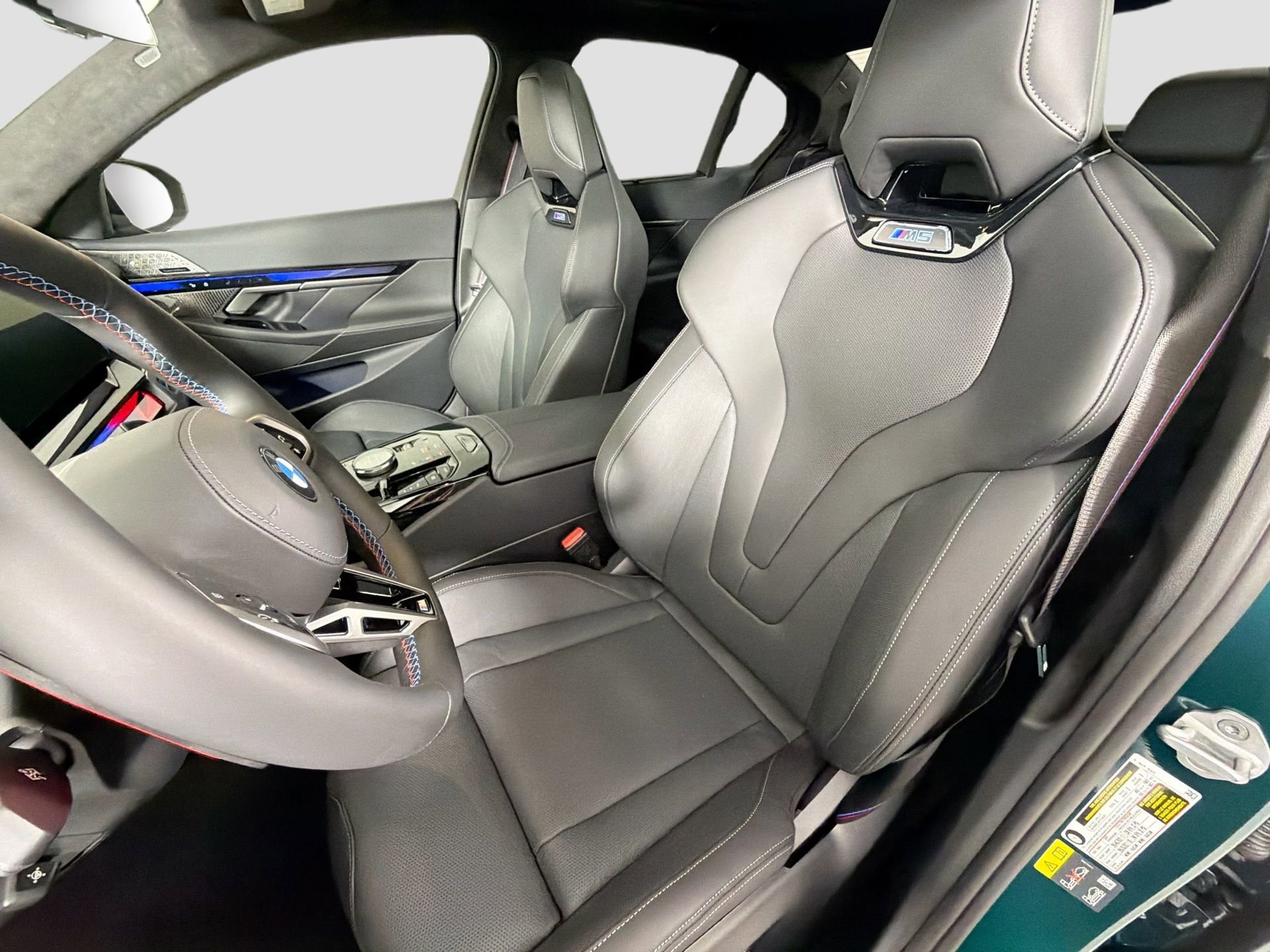 New 2026 BMW M5 w/ Executive Package image 21