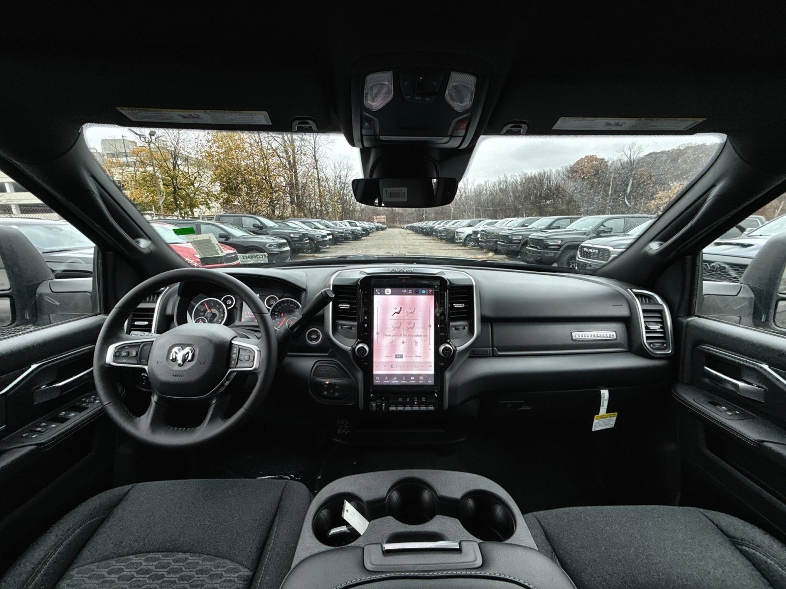 New 2026 RAM 2500 Big Horn image 23