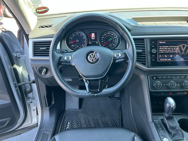 Used 2019 Volkswagen Atlas SE w/ Towing Package AWD/4WD image 15
