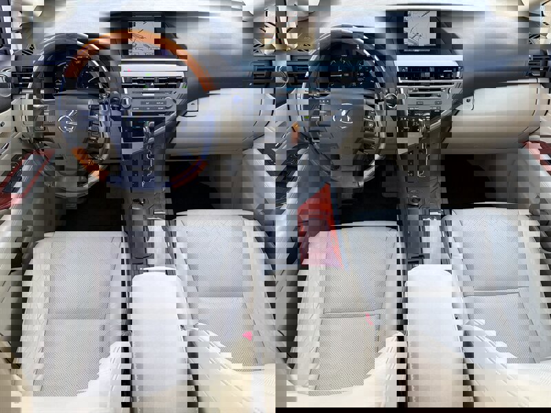 Used 2010 Lexus RX 450h AWD image 11