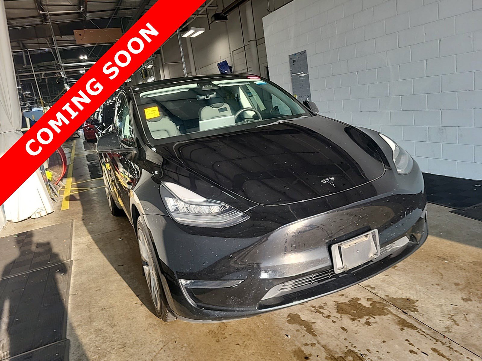 Used 2023 Tesla Model Y Long Range AWD/4WD image 3