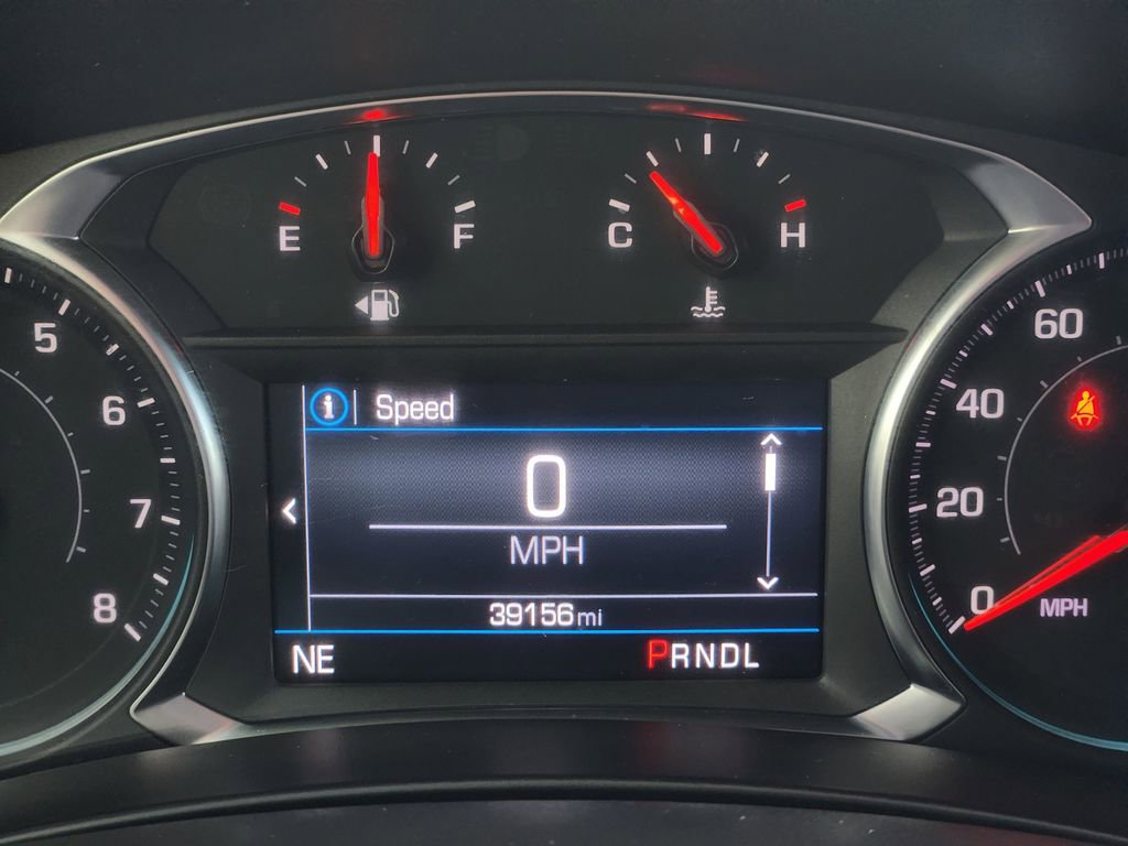 Used 2024 Chevrolet Equinox RS image 18