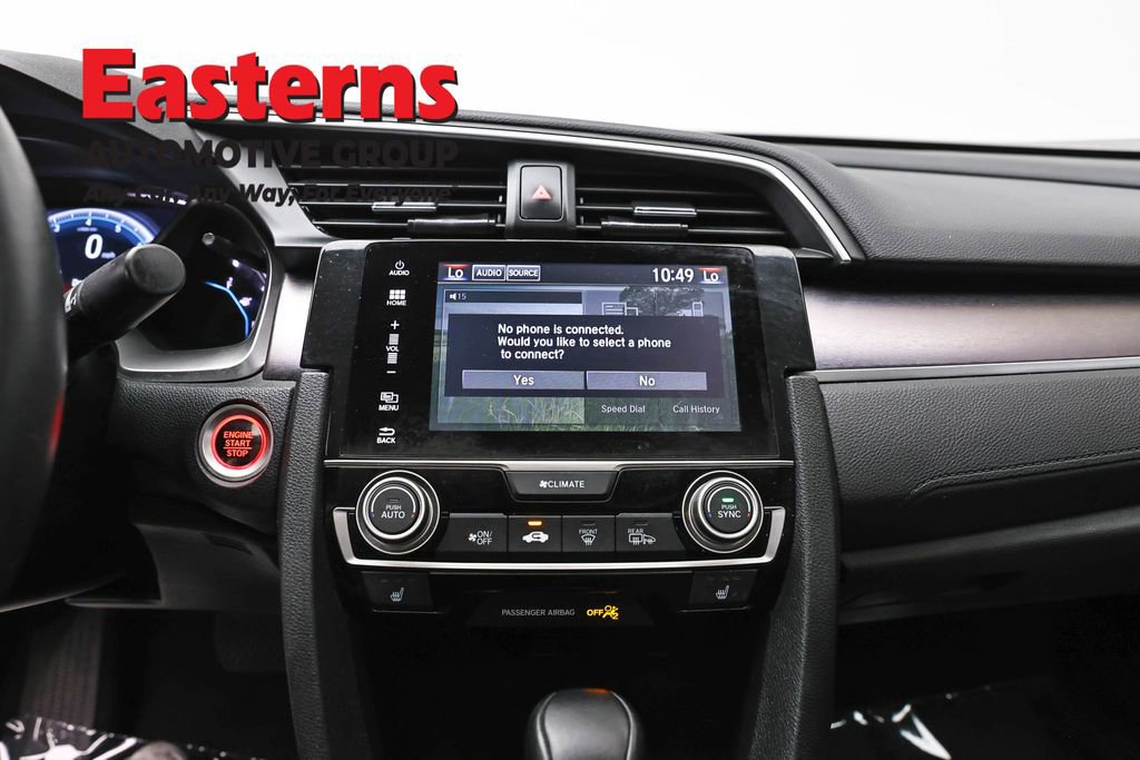 Used 2016 Honda Civic EX-L image 12