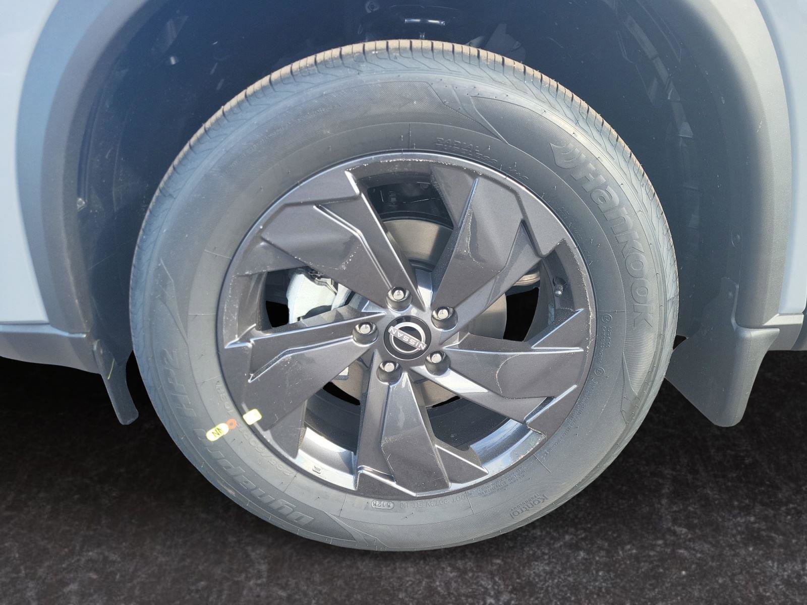 New 2026 Nissan Rogue SV w/ Cold Weather Package image 15