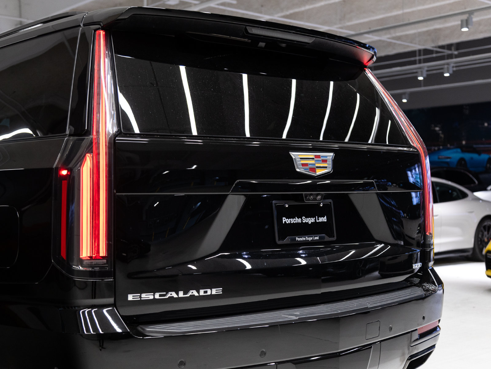 Used 2026 Cadillac Escalade Platinum Sport AWD/4WD image 37