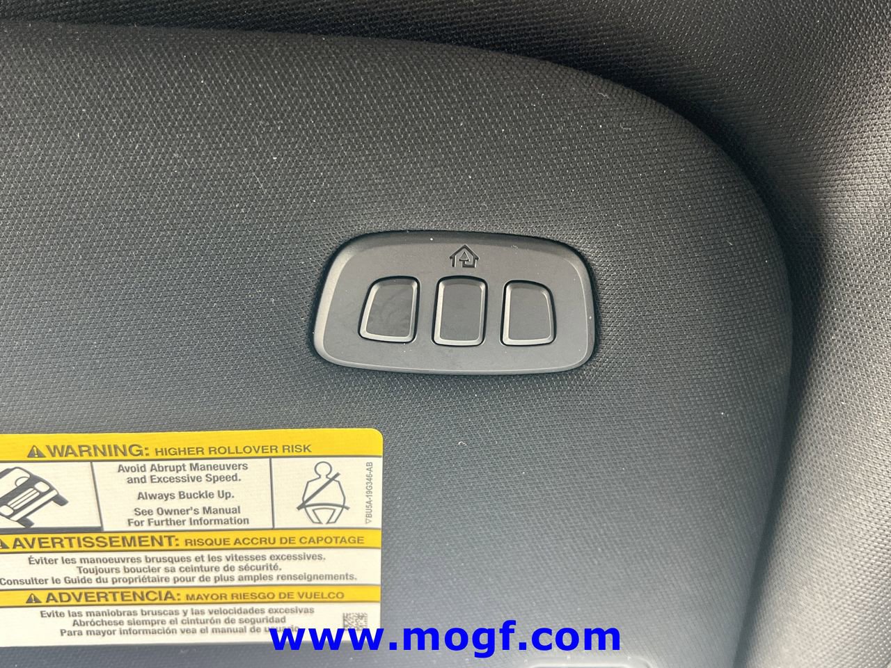 Used 2021 Ford F150 Lariat w/ Equipment Group 502A High AWD/4WD image 16