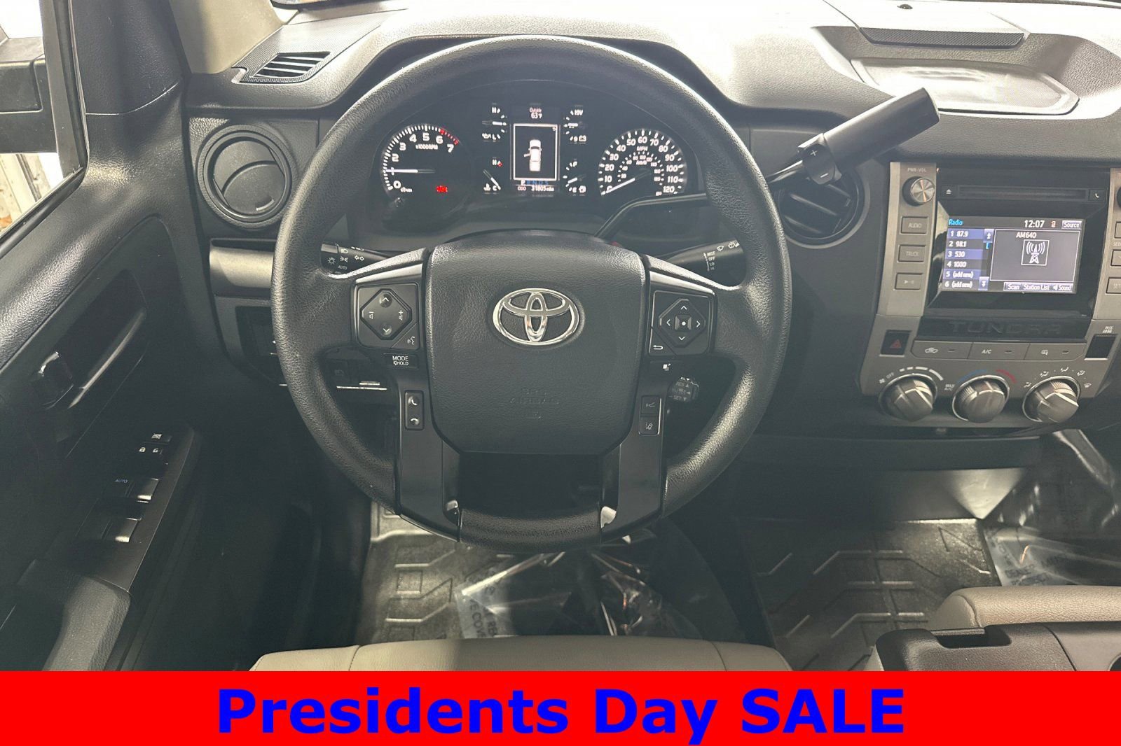 Used 2019 Toyota Tundra SR image 15