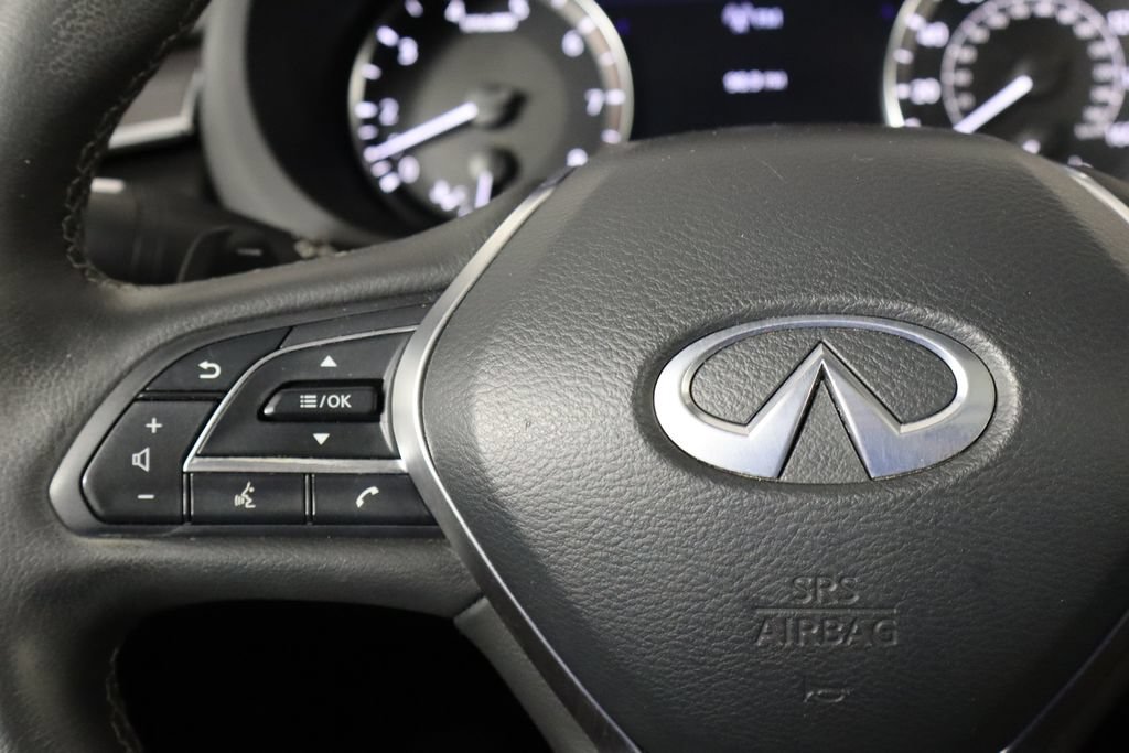 Used 2023 INFINITI QX50 Luxe FWD image 8