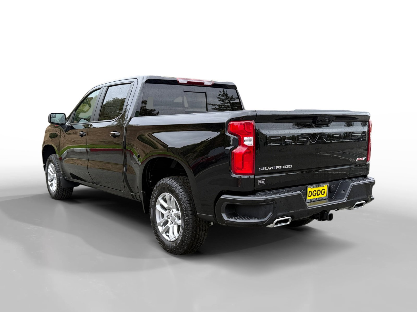 New 2026 Chevrolet Silverado 1500 RST image 3