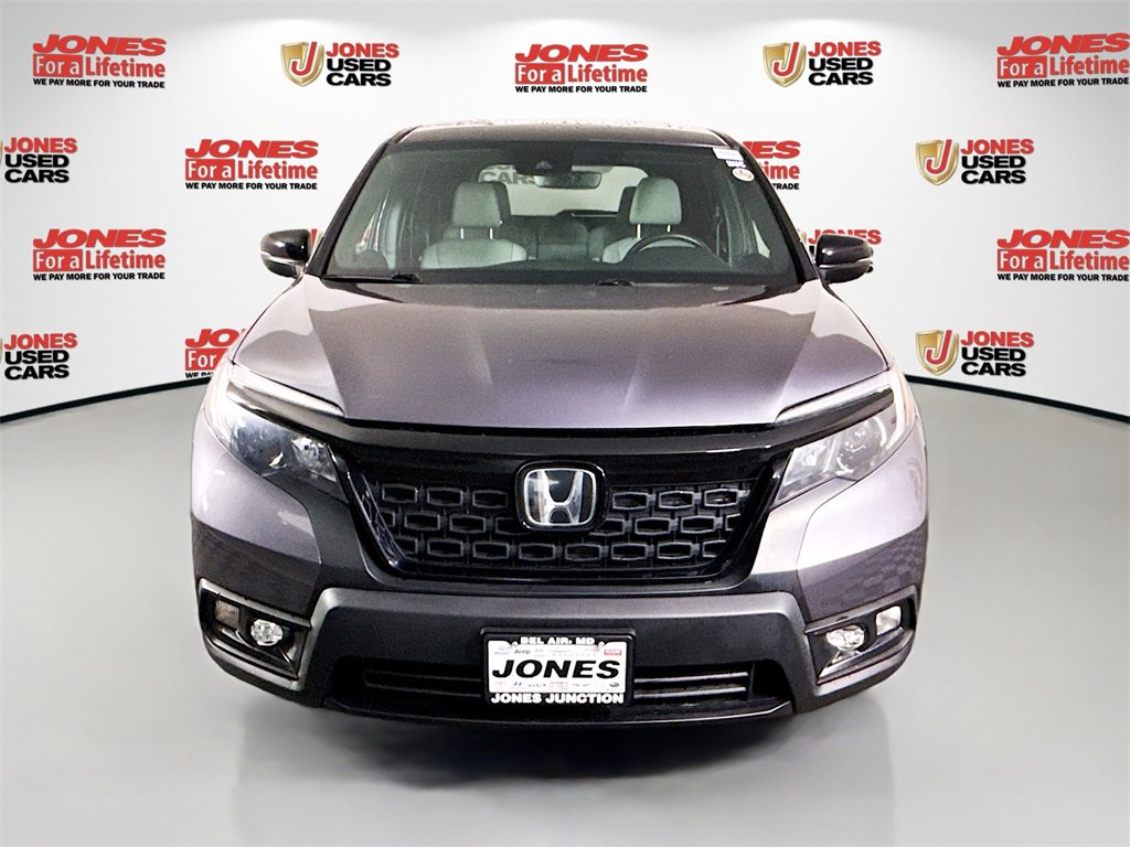 Used 2021 Honda Passport EX-L image 12