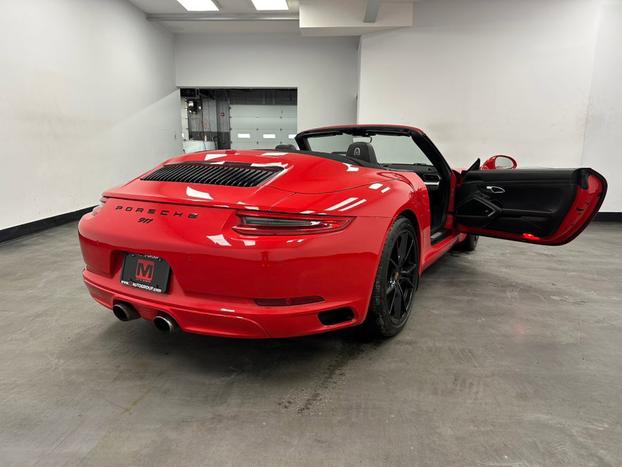 Used 2017 Porsche 911 Carrera image 37
