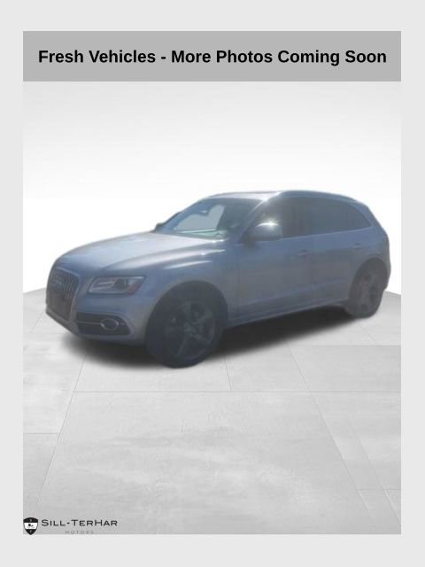 Used 2016 Audi Q5 3.0T Premium Plus w/ Technology Package