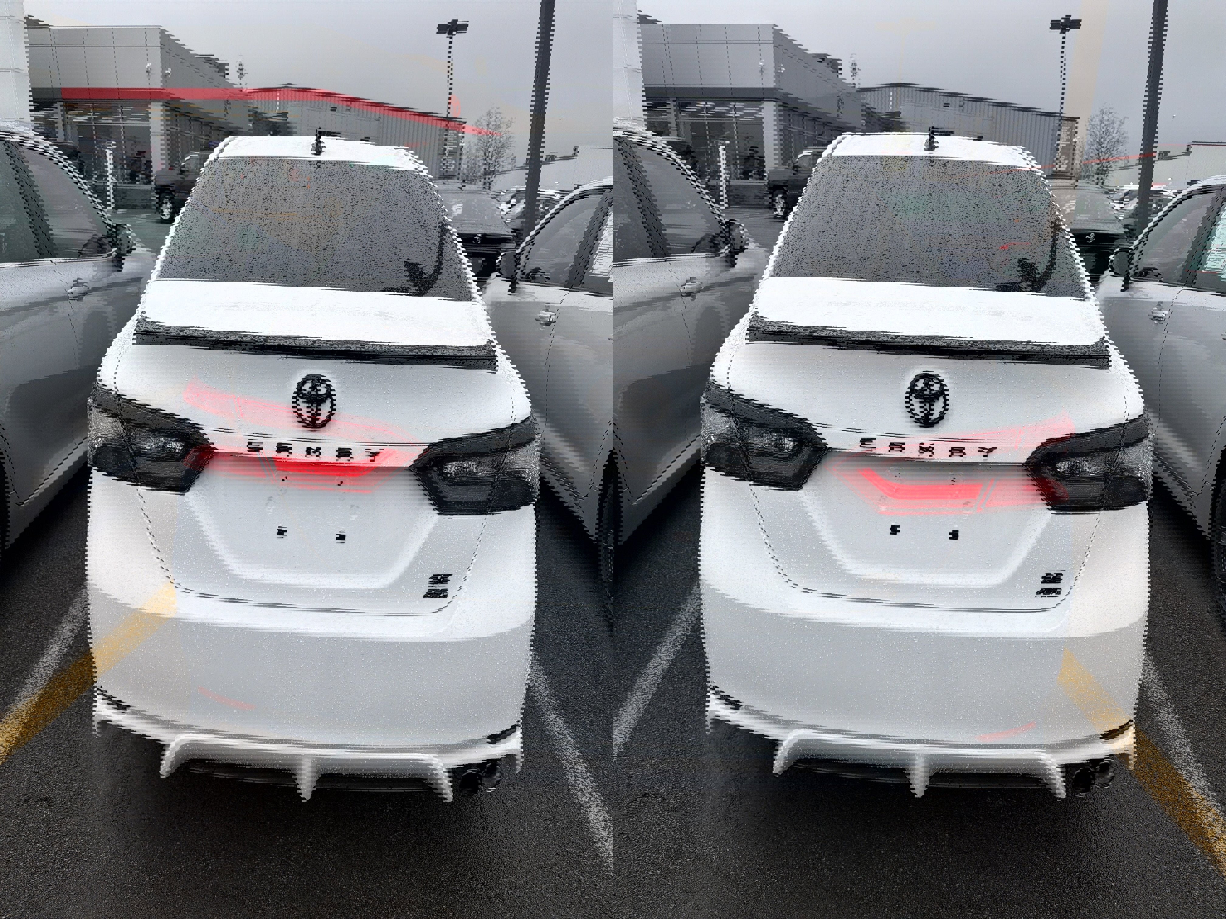 Used 2024 Toyota Camry SE w/ Convenience Package image 6