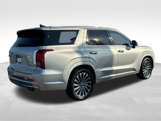 Used 2024 Hyundai Palisade Calligraphy AWD/4WD image 9
