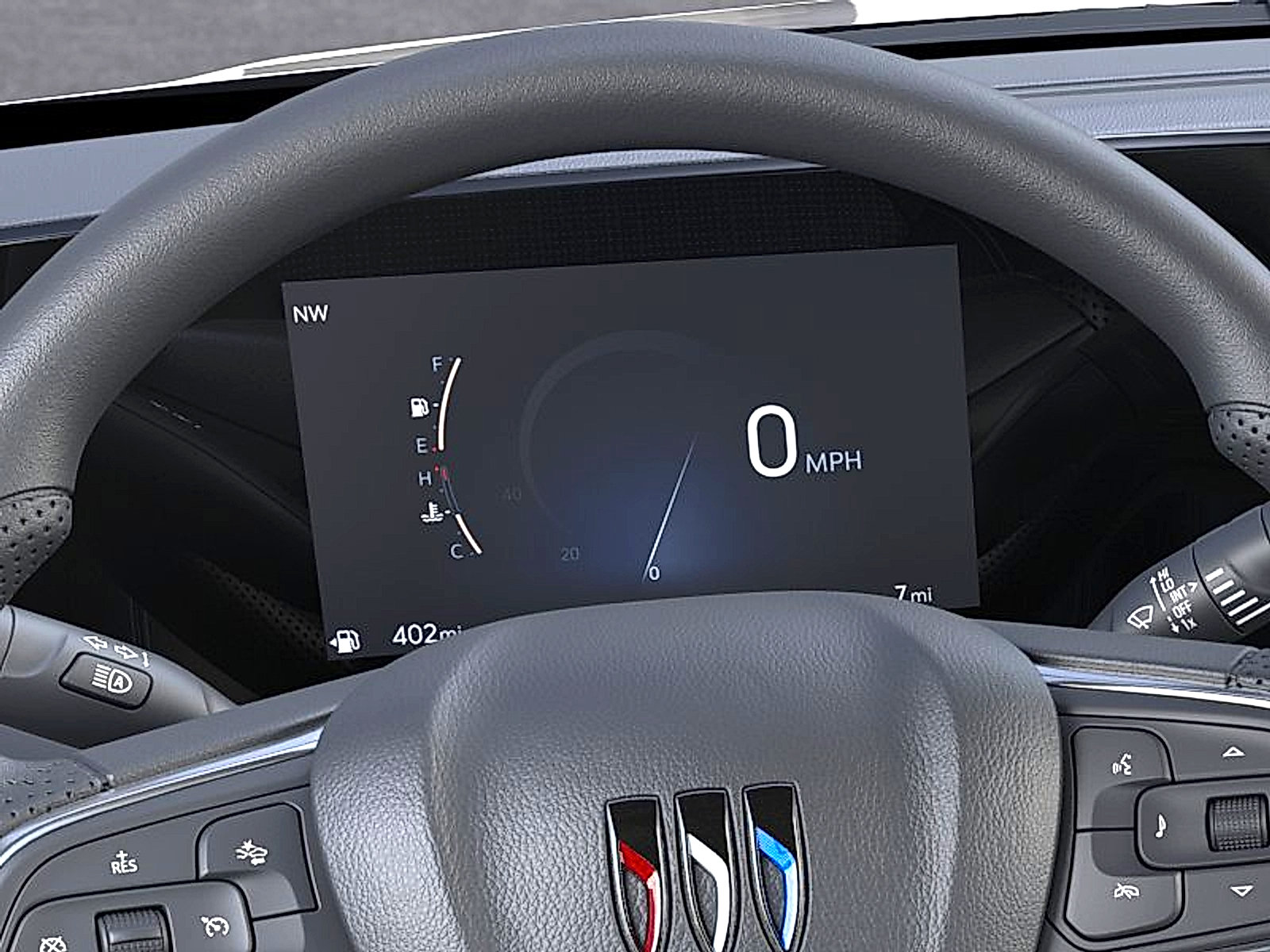 New 2026 Buick Envista Preferred FWD image 18