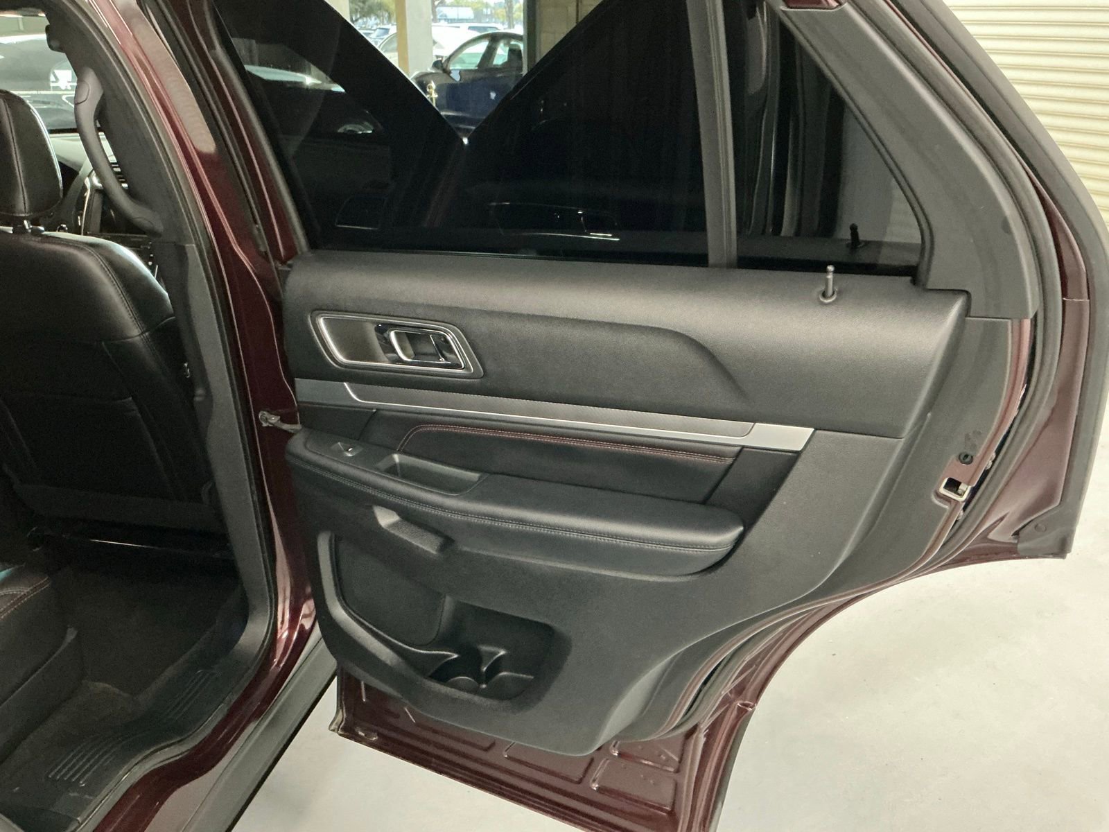 Used 2018 Ford Explorer Sport w/ Equipment Group 401A image 16