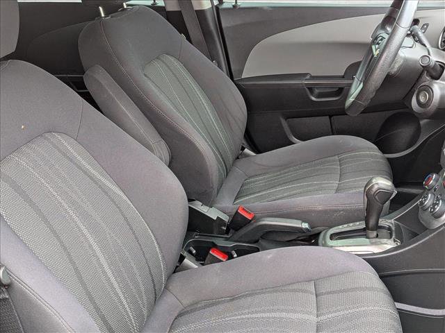 Used 2015 Chevrolet Sonic LT image 17