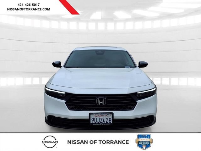 Used 2025 Honda Accord SE image 2