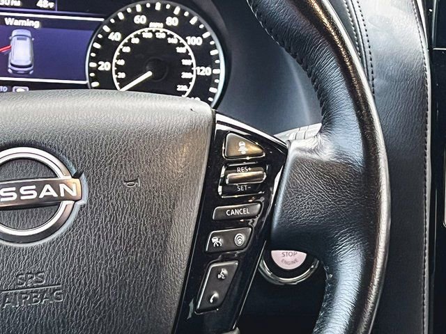 Used 2022 Nissan Armada SL w/ Captain's Chairs Package image 19