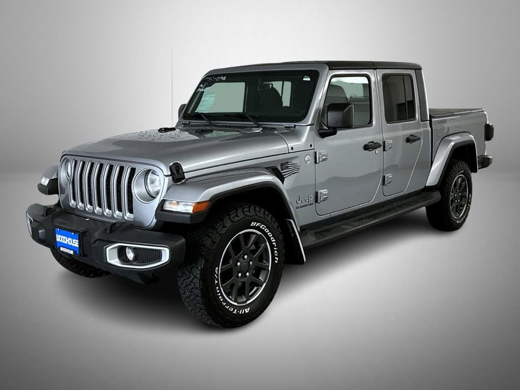 Used 2021 Jeep Gladiator Overland AWD/4WD image 1