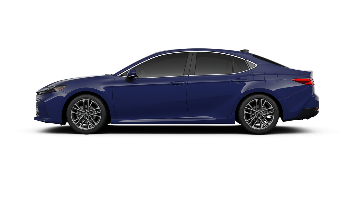 New 2026 Toyota Camry XLE AWD/4WD image 4