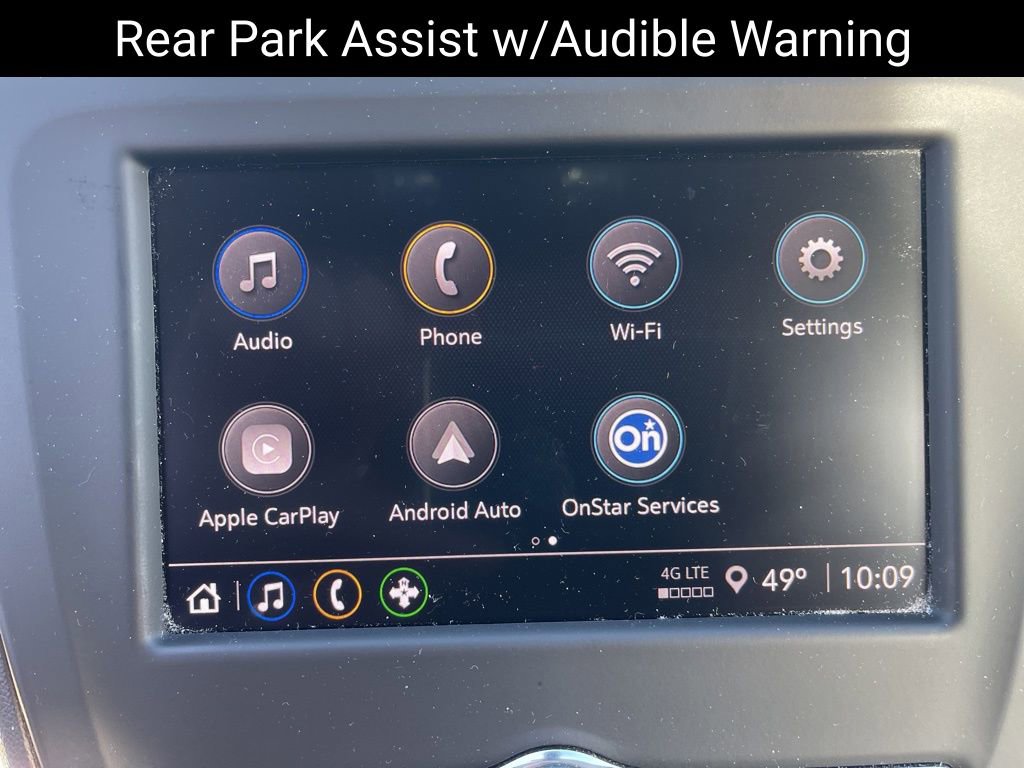 Used 2023 Chevrolet Equinox LS w/ LS Convenience Package image 16