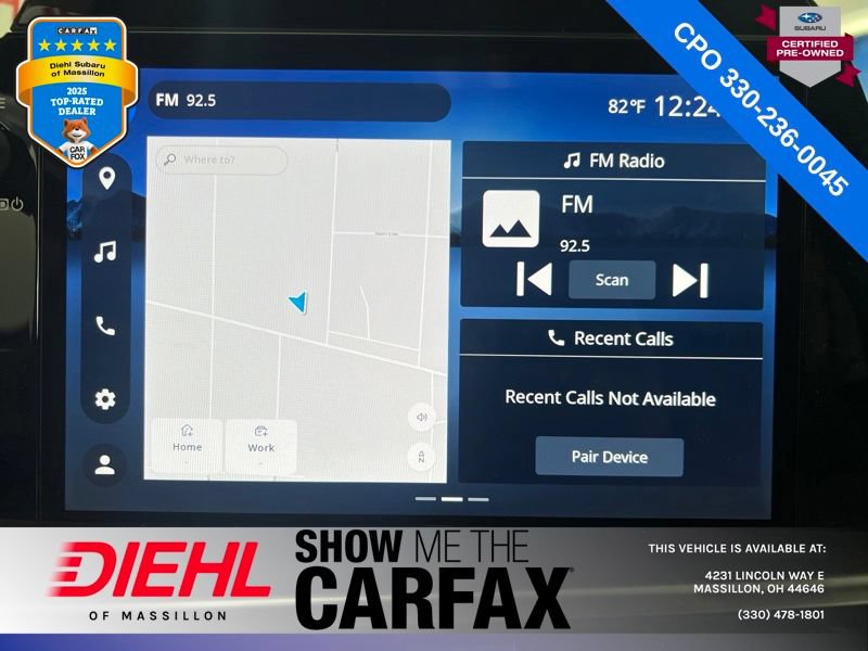 Used 2026 Subaru Outback Limited AWD/4WD image 33