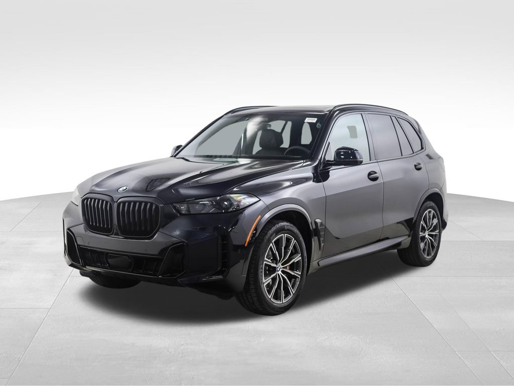 New 2026 BMW X5 xDrive40i w/ M Sport Package image 1