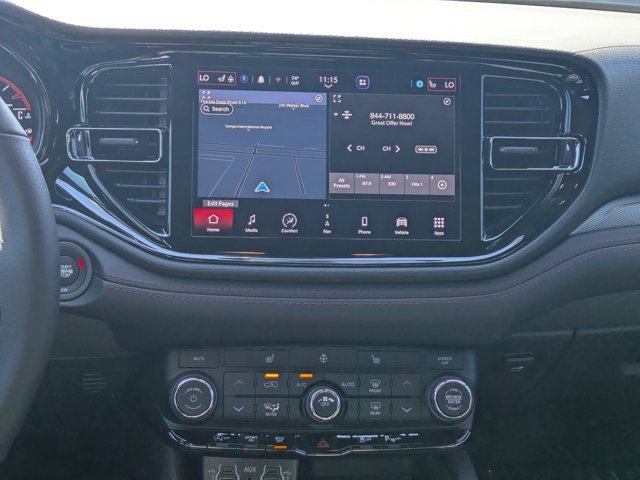 New 2026 Dodge Durango GT w/ Blacktop Package image 16