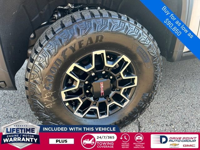 New 2026 GMC Sierra 2500 AT4X AWD/4WD image 11