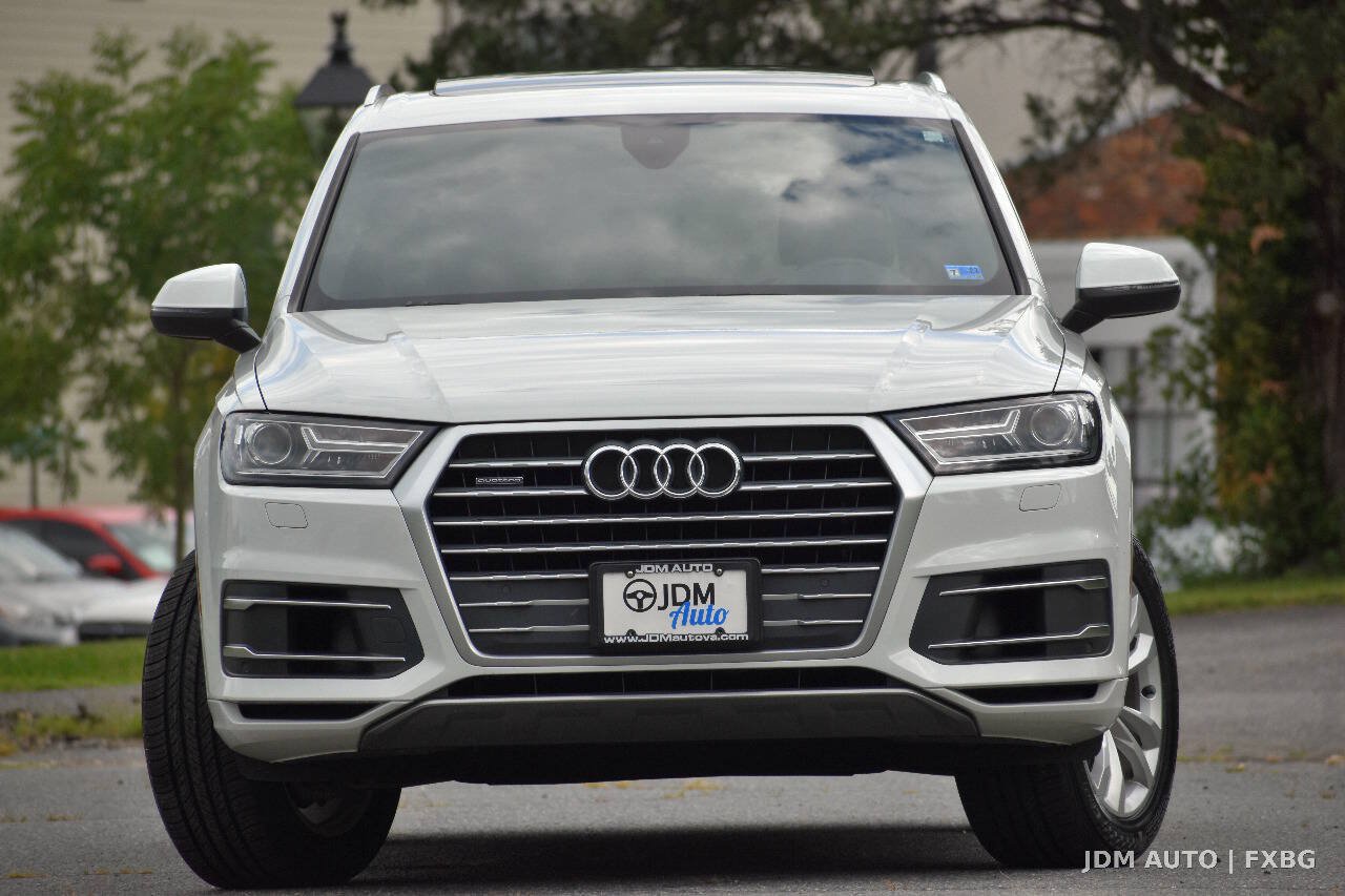 Used 2019 Audi Q7 3.0T Premium w/ Convenience Package AWD/4WD image 3