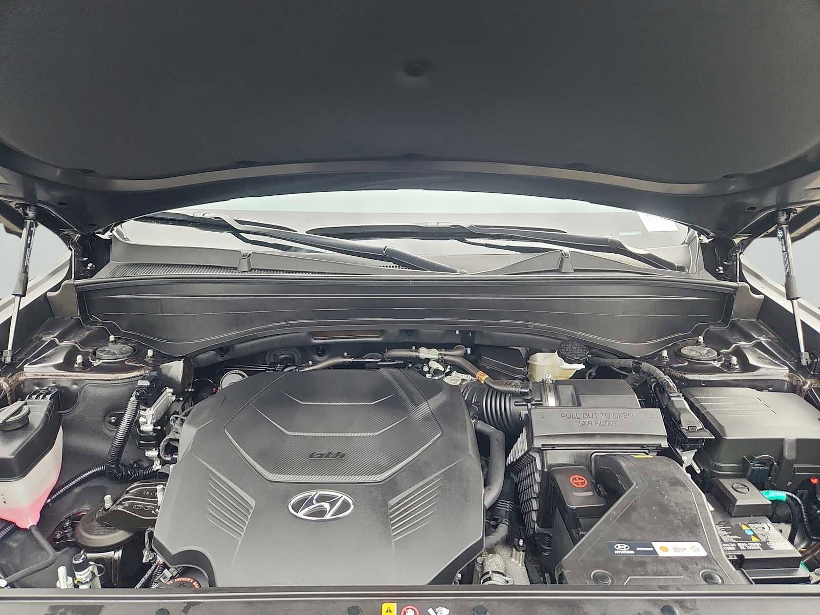 Used 2025 Hyundai Palisade SEL image 36