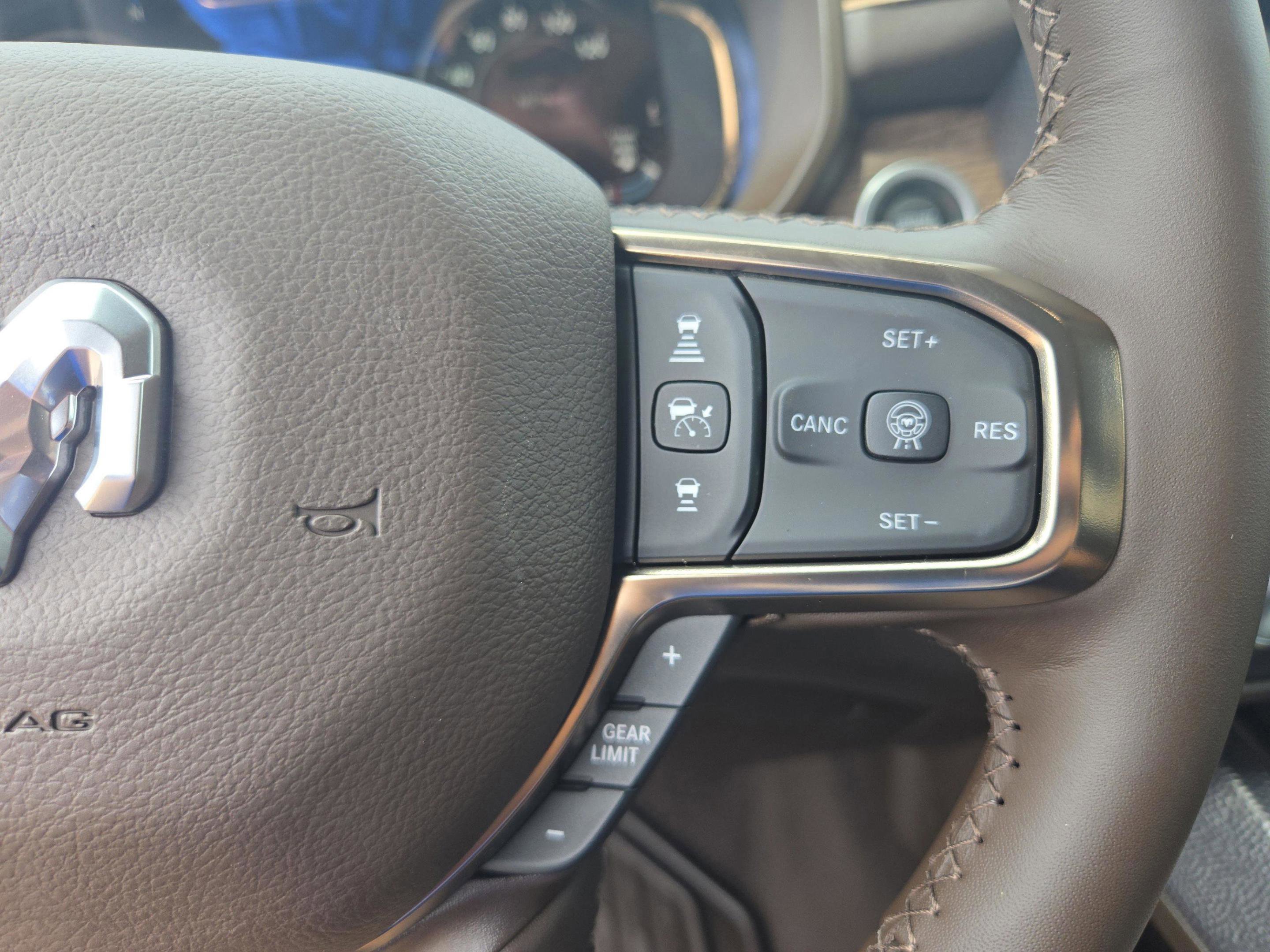 New 2026 RAM 1500 Limited image 30