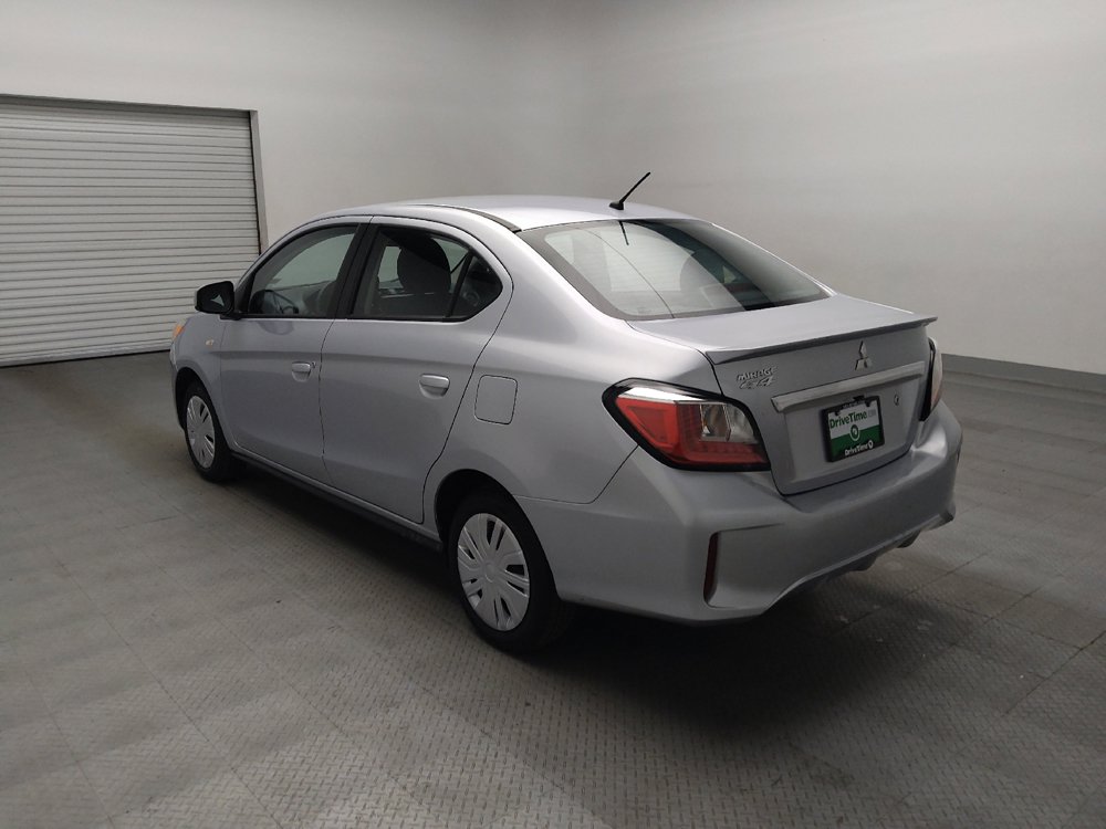 Used 2024 Mitsubishi Mirage G4 ES FWD image 5