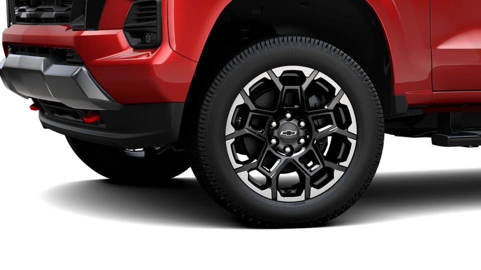 New 2026 Chevrolet Colorado Z71 w/ Technology Package AWD/4WD image 5
