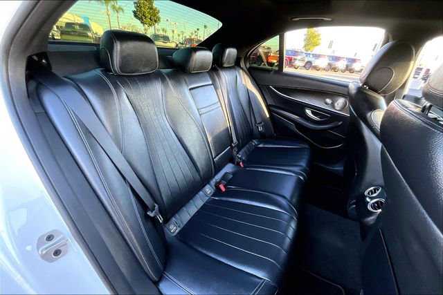 Used 2023 Mercedes-Benz E 350 Sedan image 24