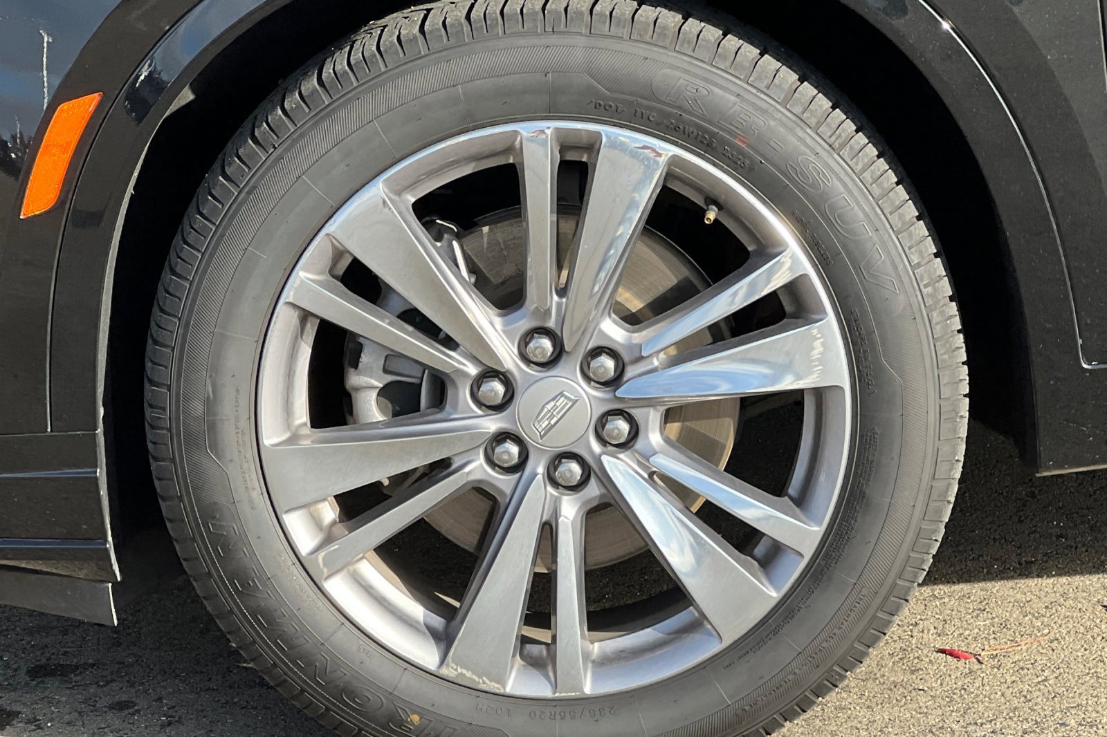 Used 2023 Cadillac XT6 Premium Luxury image 48