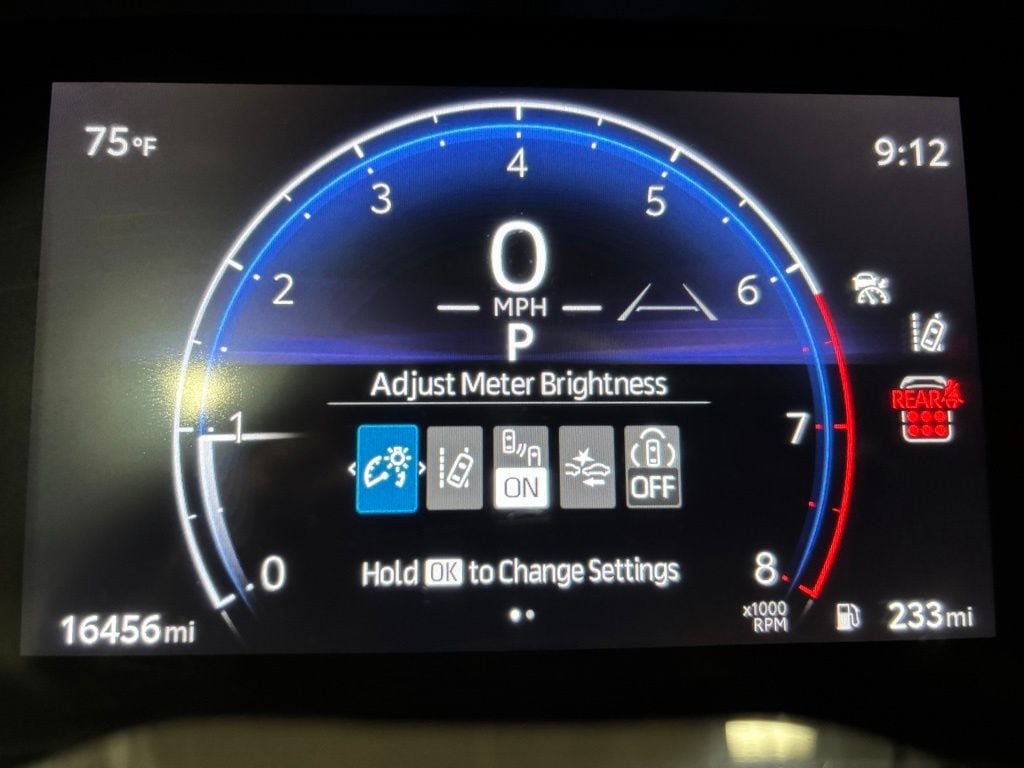 Used 2026 Toyota Grand Highlander AWD image 24