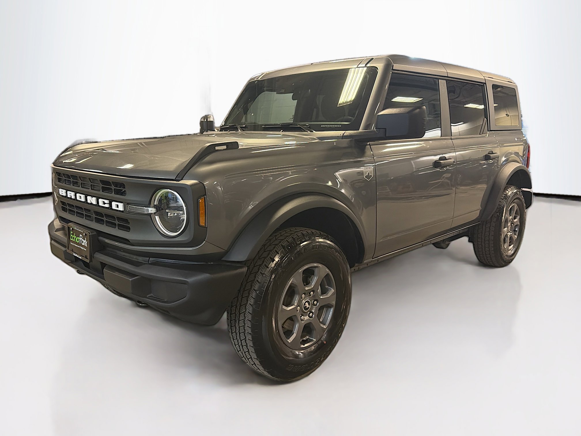 Used 2025 Ford Bronco Big Bend image 3