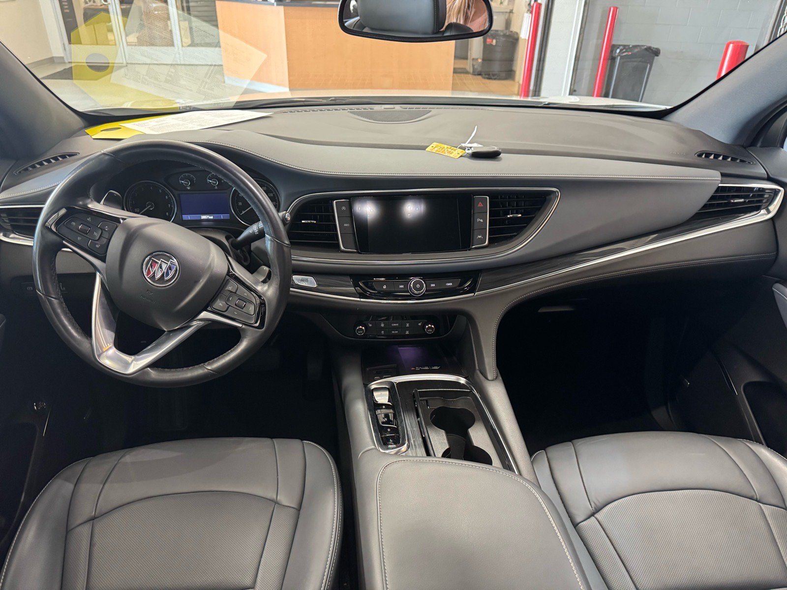 Certified 2024 Buick Enclave Essence w/ Experience Buick Package AWD/4WD image 16
