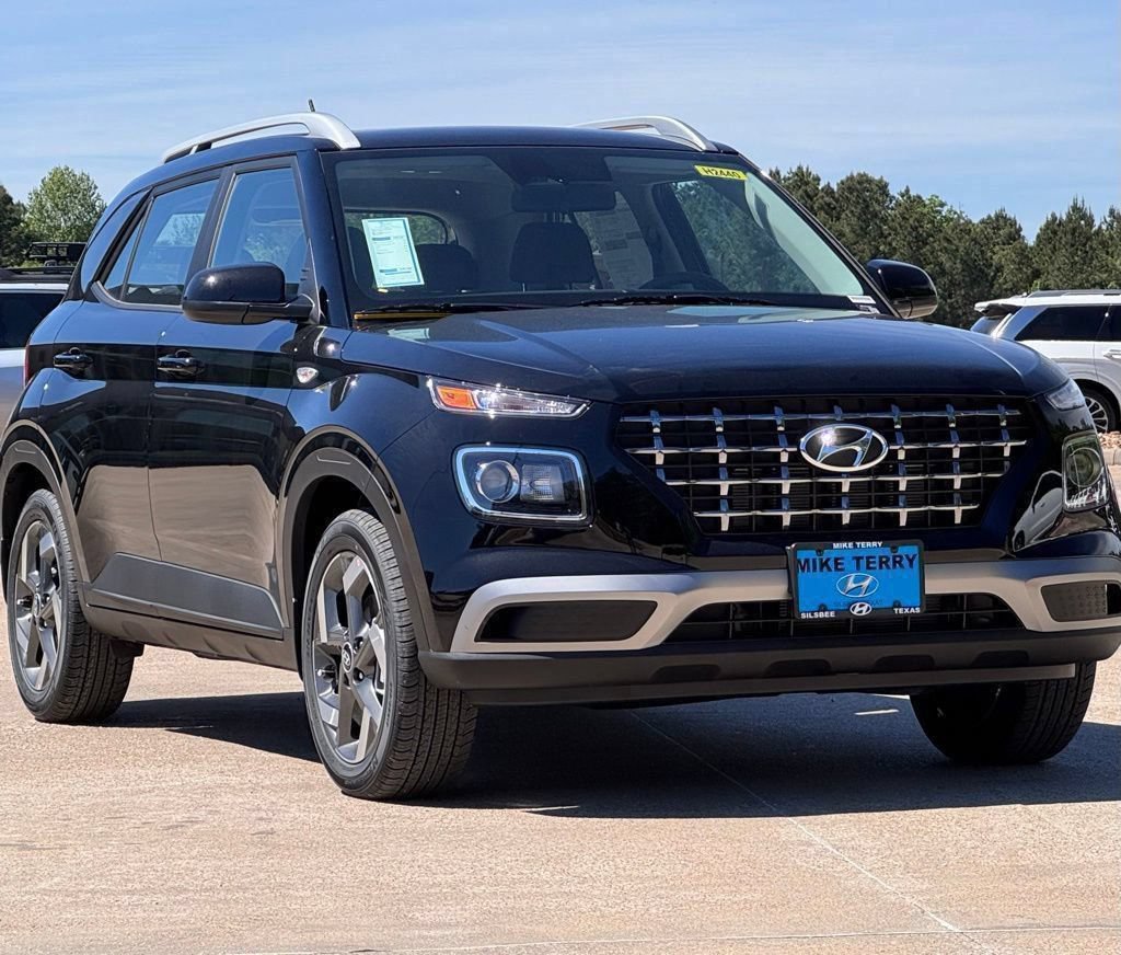 New 2026 Hyundai Venue SEL FWD image 9