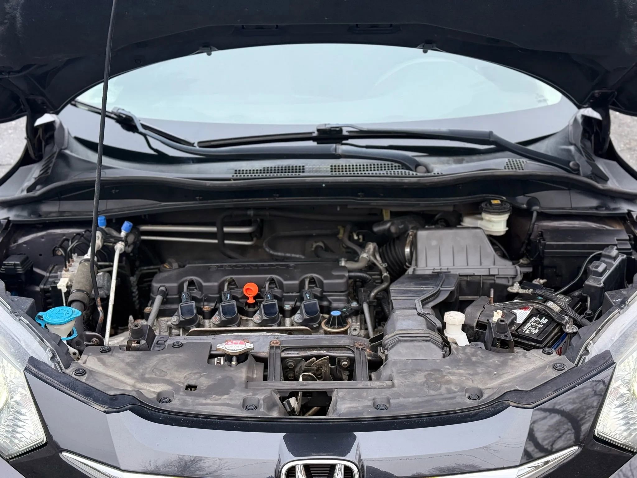 Used 2017 Honda HR-V EX image 17