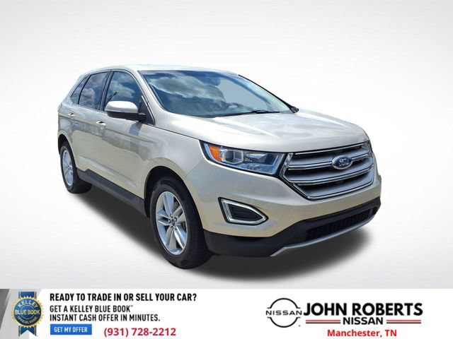 Used 2018 Ford Edge SEL w/ Equipment Group 201A