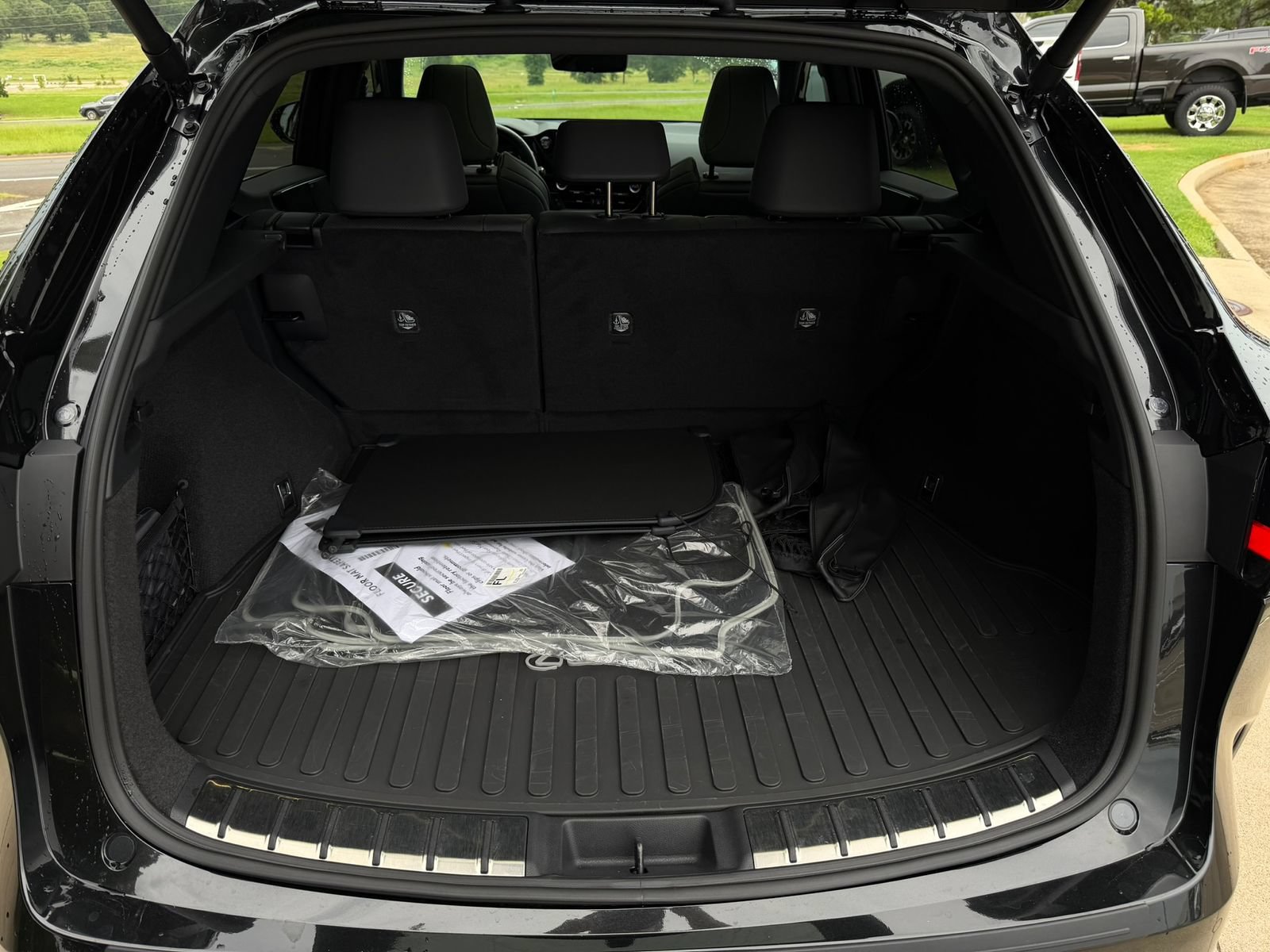 Used 2026 Lexus NX 350 F Sport AWD/4WD image 32